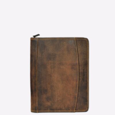 Vintage manager document folder 1721-25