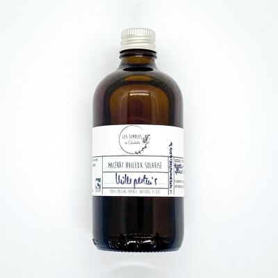 Macérât huileux solarisé - millepertuis 100ml