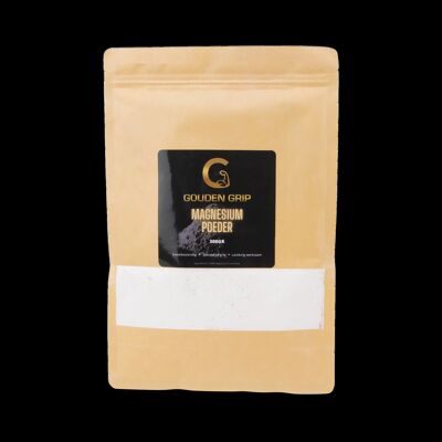 Poudre de magnésium Golden Grip 300 gr