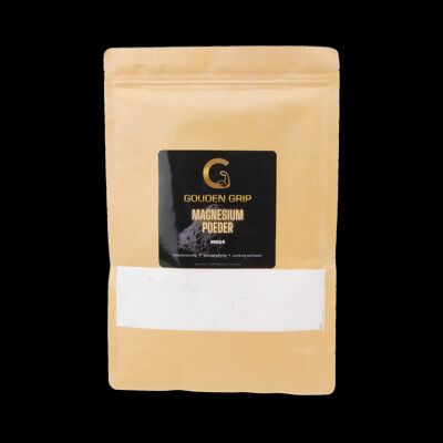 Golden Grip Magnesium powder 300 gr