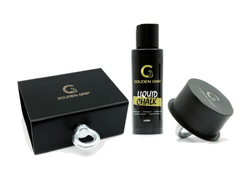 Gouden Grip Pinch Grip Bundle