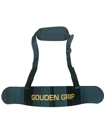 Gold Grip Biceps Blaster