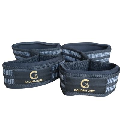 Gouden Grip Figure 8 Straps