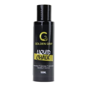 Craie liquide Golden Grip - 100ml 1