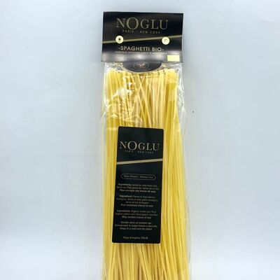 Bio-Spaghetti