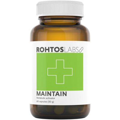 Maintain – Metabolic booster