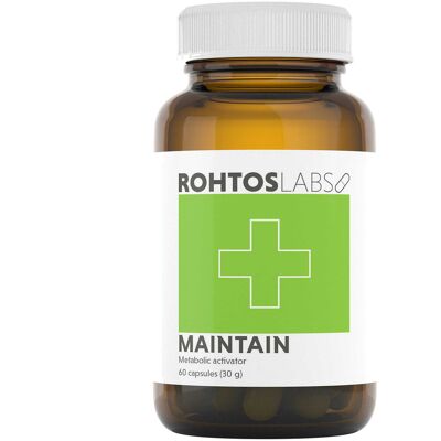 Maintain – Metabolic booster