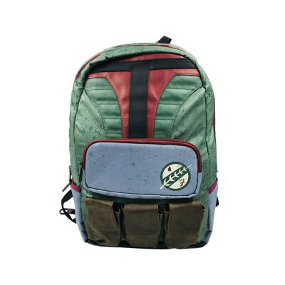 Mochila Star Wars Boba Fett