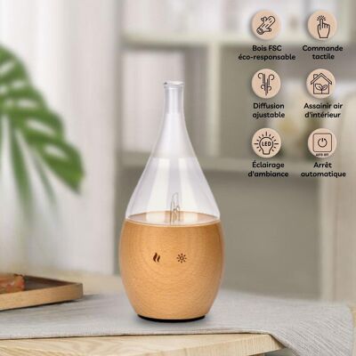 Boléa diffuser - 11 buy, the 12th offered