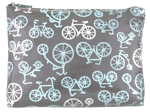 Bicycles Extra Large Flat Bag Tasche