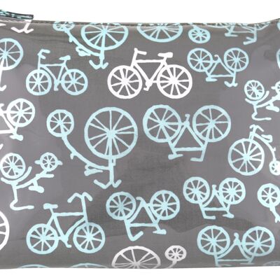 Bicycles Extra Large Flat Bag Tasche