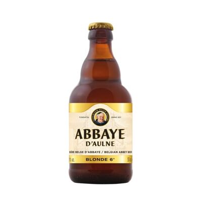 ABBAYE D'AULNE Blonde 6C