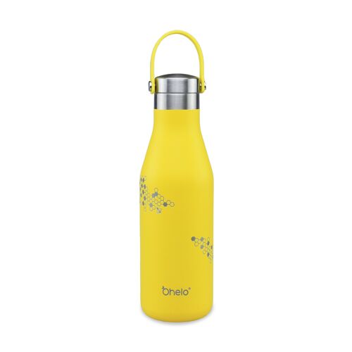 The Yellow Bee Bottle