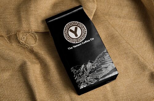 WEST HARAZ COFFEE - Ground