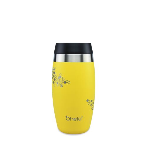 The Yellow Bee Tumbler