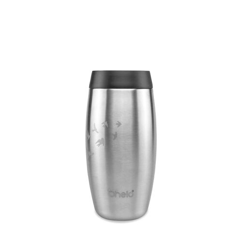 The Steel Swallows Tumbler