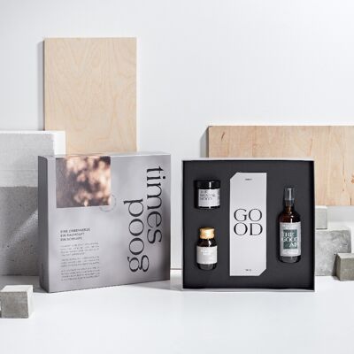 Good Times gift set – give a good time — STILVOL. spirits