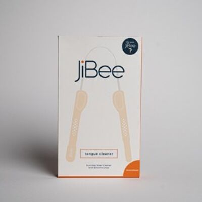 JiBee® Tangerine Zungenreiniger