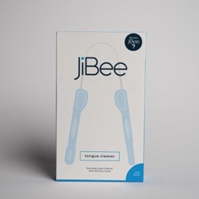 JiBee® Sky Blue Zungenreiniger
