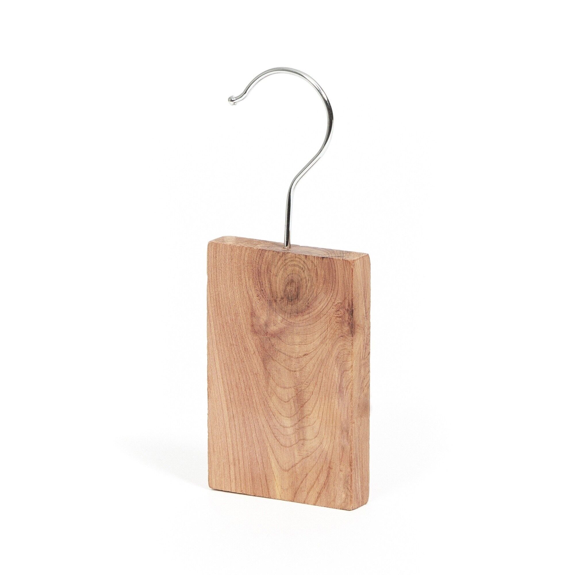 Pendentif Aromatique En Étain - Cèdre (Sagesse, Force) - Fabrication Américaine