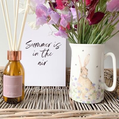 Summer Is In The Air Summer Seasonal Home Print A4 Normal