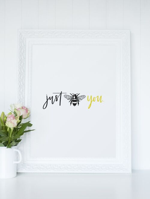 Just Bee You Bumble Bee 2022 Simple Bedroom Dressing Room Ho A4 Normal