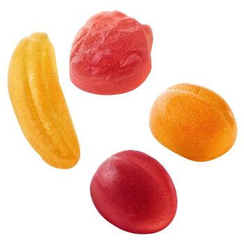 Fruit Snacks Bio 50g YUMEARTH 2