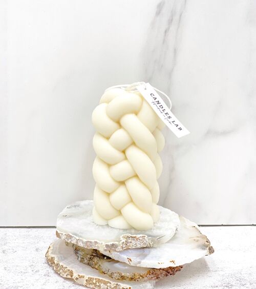 Candles Lab - The knot candle