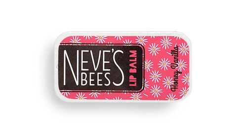 Neve’s Bees Honey Vanilla Lip Balm – 7g Slider Tin