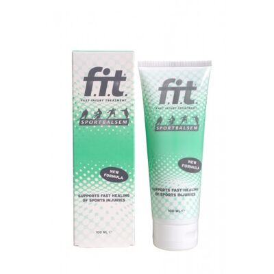 F.I.T. Sportbalsem 100ml