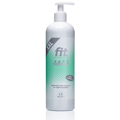 F.I.T. Sportbalsem 500ml