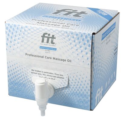 F.I.T. Professional Care massageolie 5L