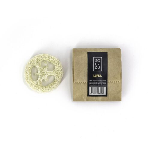 Luffa Compostable Shampoo Holder
