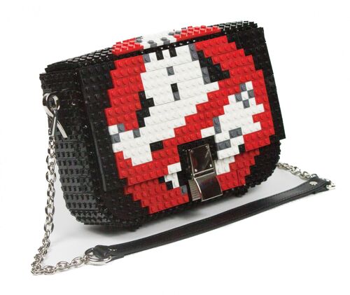 Ghostbuster clip bag