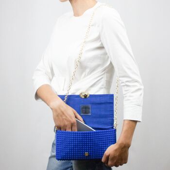 POCHETTE CARRÉE MARIO BROS 7