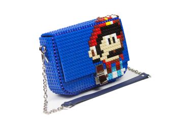 SAC À PINCES MARIO BROS 2