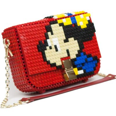 BOLSO CLIP MINNIE