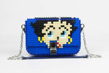 SAC À CLIP BETTY BOOP 3