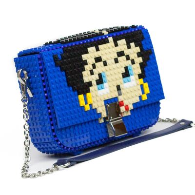 BORSA CON CLIP BETTY BOOP