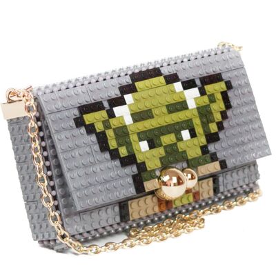 POCHETTE CARRÉE YODA