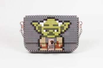 SAC À CLIPS YODA 3