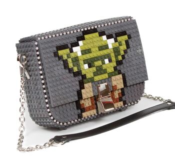 SAC À CLIPS YODA 1