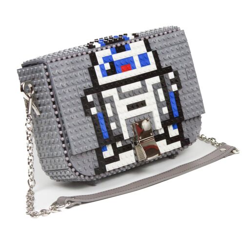 R2d2 clip bag