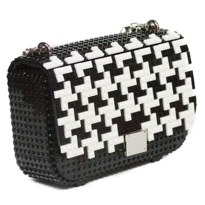 Houndstooth s bag