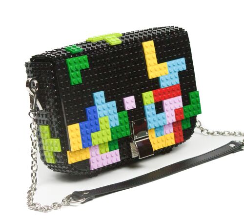 Tetris clip bag