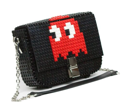 Pacman clip bag