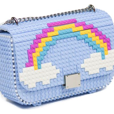 REGENBOGEN-TASCHE