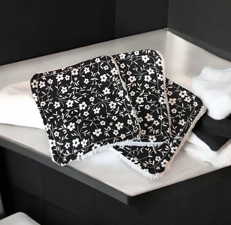 Discos de algodón reutilizables (a granel)