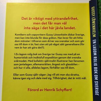 Un livre assez calme sur la Suède 5