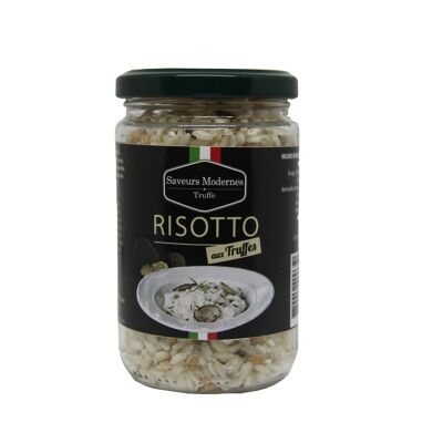 Risotto de trufa